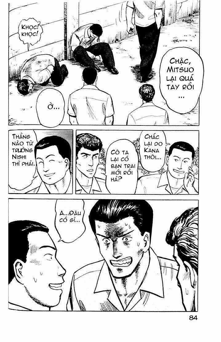 Kiseijuu: Sei no Kakuritsu Chapter 17 trang 6