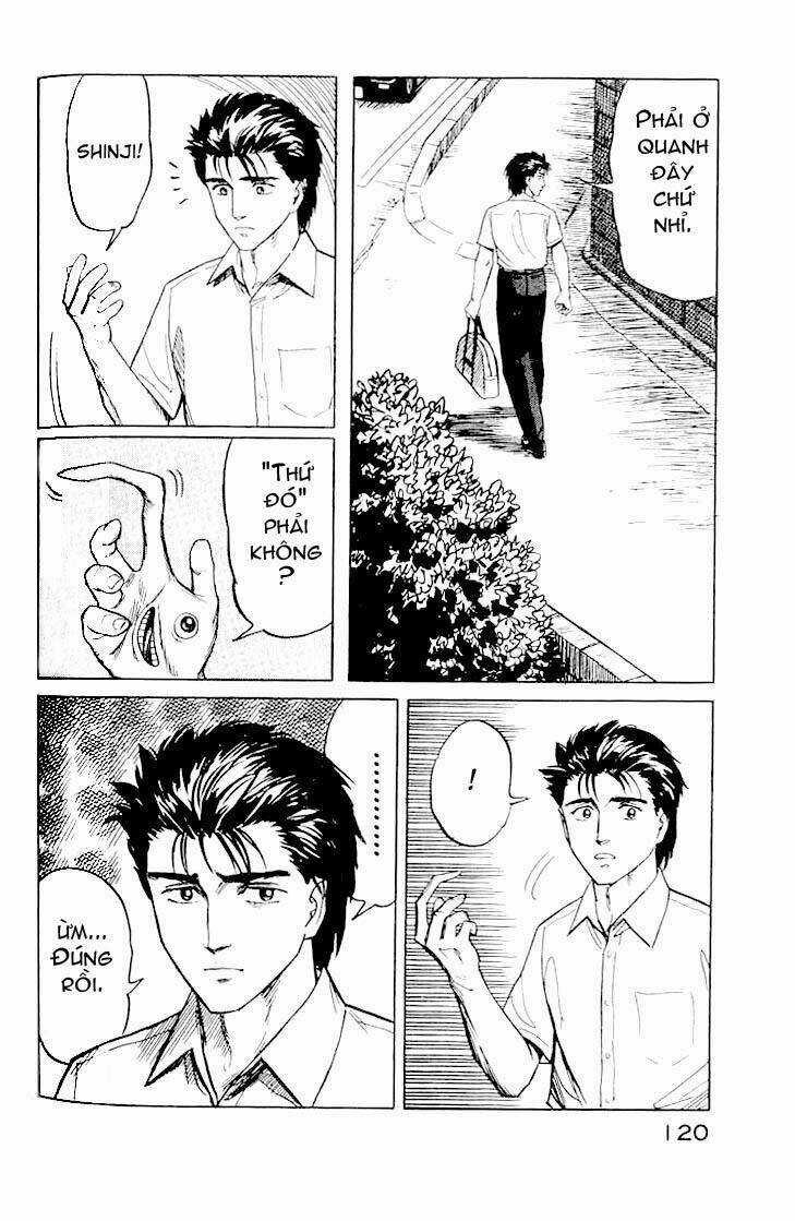 Kiseijuu: Sei no Kakuritsu Chapter 18 trang 10