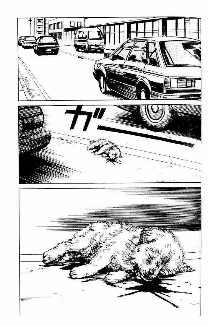 Kiseijuu: Sei no Kakuritsu Chapter 18 trang 11