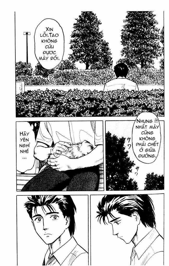 Kiseijuu: Sei no Kakuritsu Chapter 18 trang 13