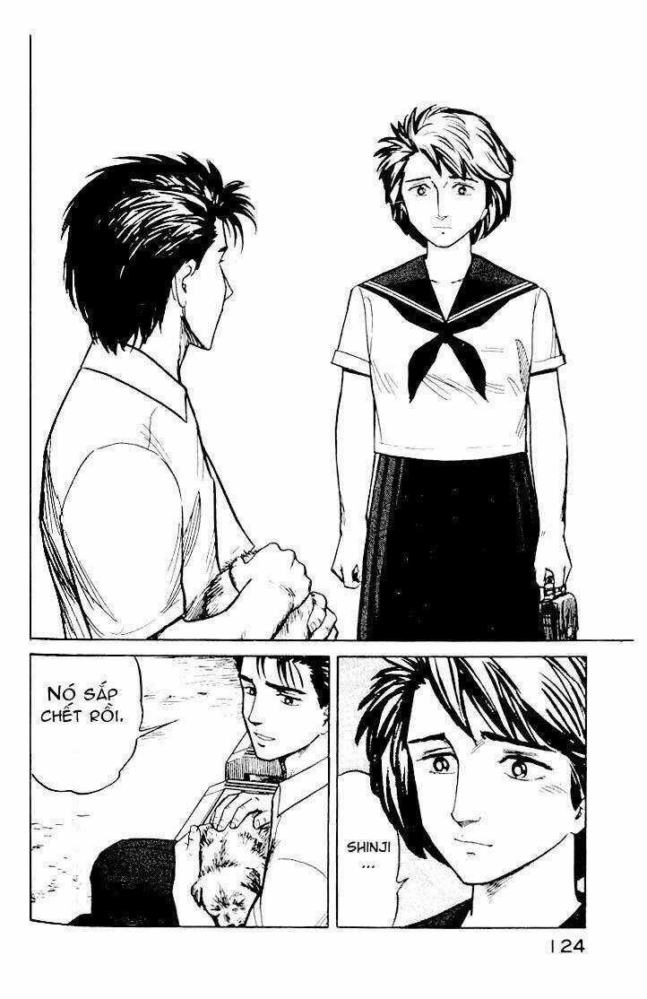 Kiseijuu: Sei no Kakuritsu Chapter 18 trang 14