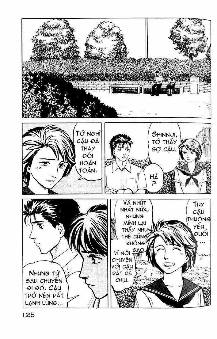 Kiseijuu: Sei no Kakuritsu Chapter 18 trang 15