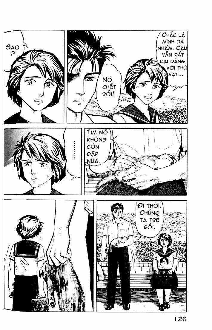 Kiseijuu: Sei no Kakuritsu Chapter 18 trang 16