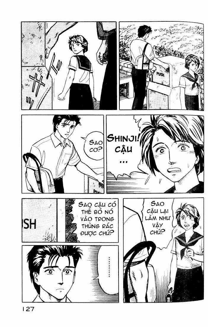 Kiseijuu: Sei no Kakuritsu Chapter 18 trang 17