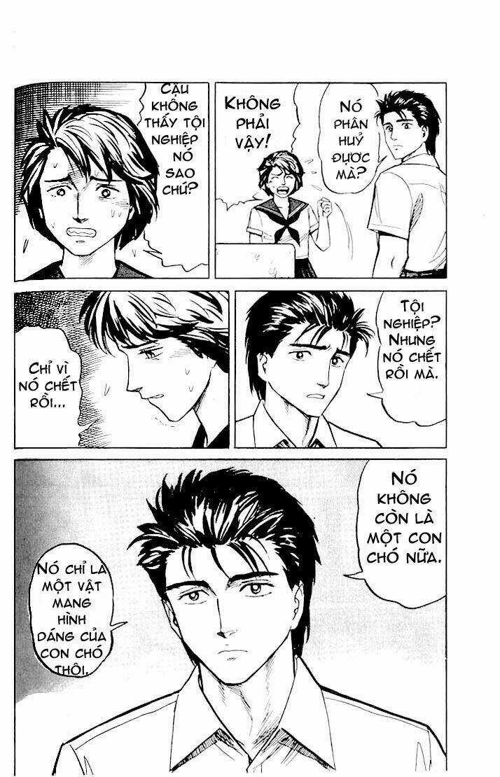 Kiseijuu: Sei no Kakuritsu Chapter 18 trang 18