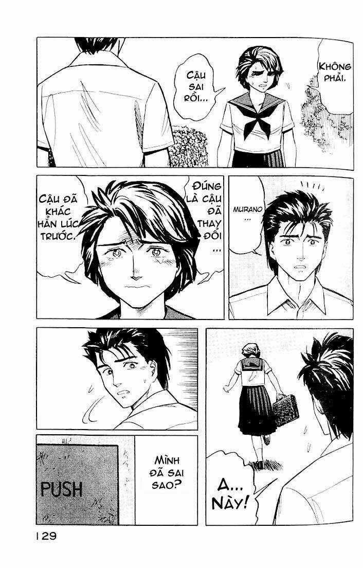 Kiseijuu: Sei no Kakuritsu Chapter 18 trang 19