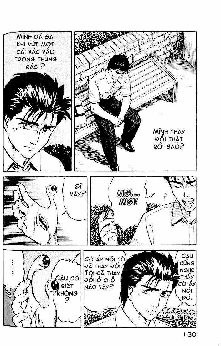 Kiseijuu: Sei no Kakuritsu Chapter 18 trang 20