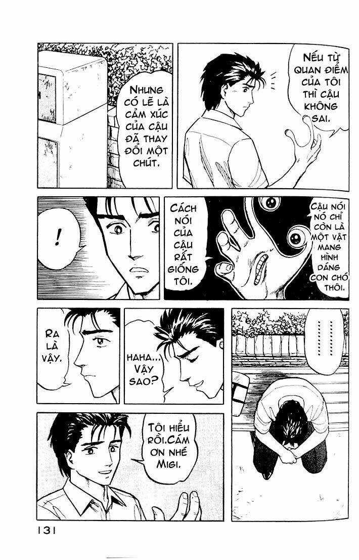 Kiseijuu: Sei no Kakuritsu Chapter 18 trang 21