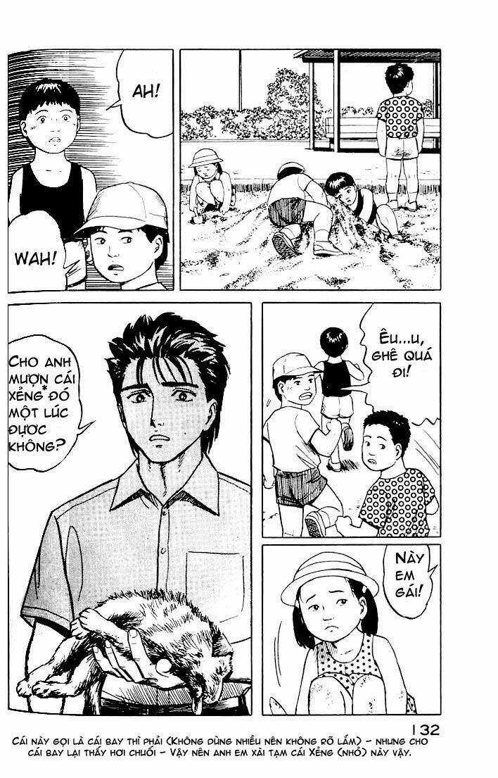 Kiseijuu: Sei no Kakuritsu Chapter 18 trang 22