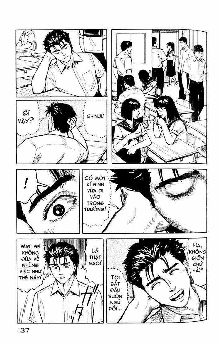 Kiseijuu: Sei no Kakuritsu Chapter 18 trang 27