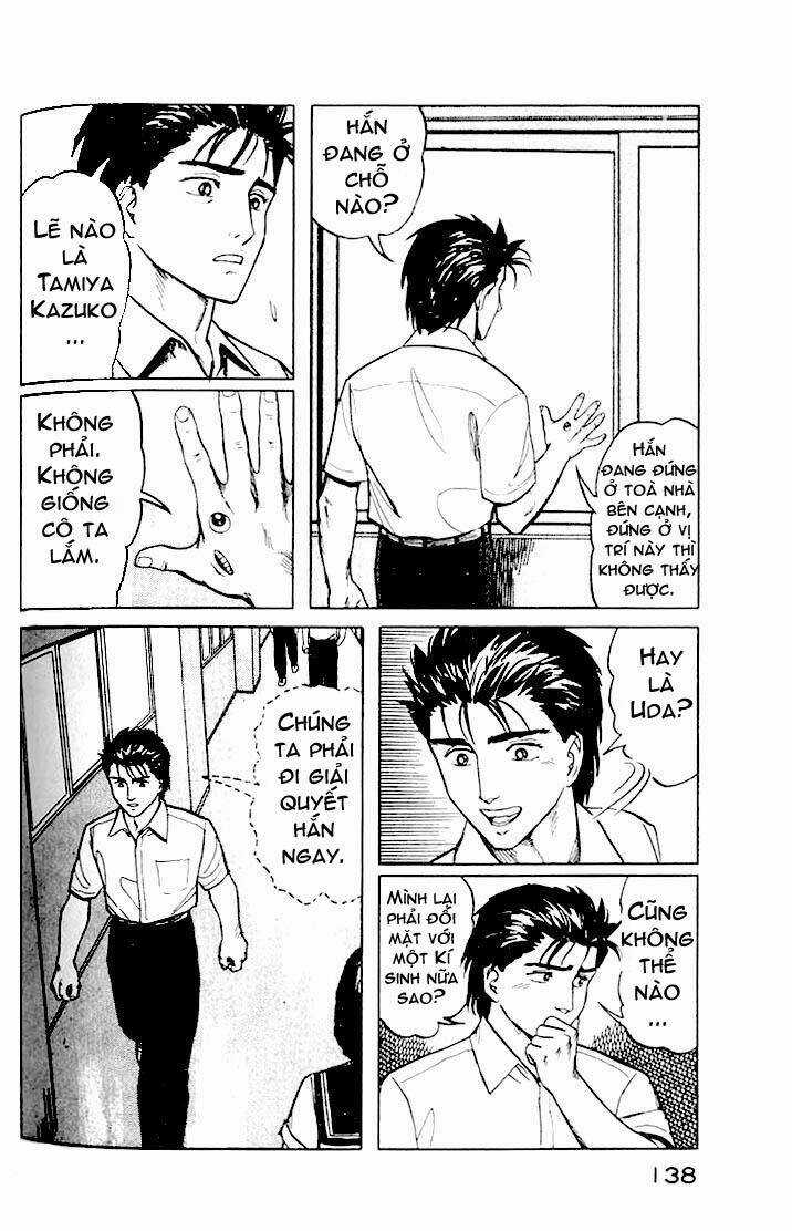 Kiseijuu: Sei no Kakuritsu Chapter 18 trang 28