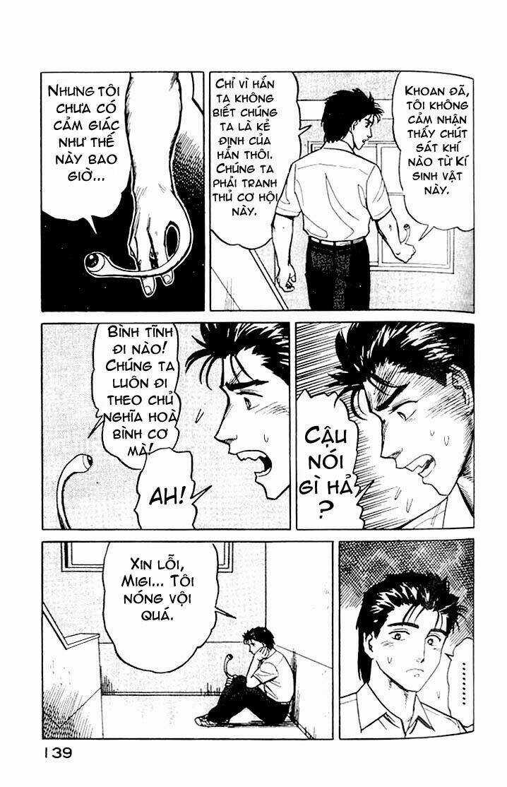 Kiseijuu: Sei no Kakuritsu Chapter 18 trang 29