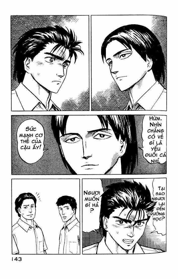 Kiseijuu: Sei no Kakuritsu Chapter 18 trang 33