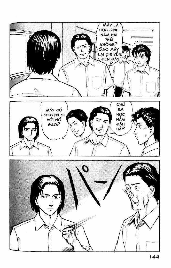 Kiseijuu: Sei no Kakuritsu Chapter 18 trang 34