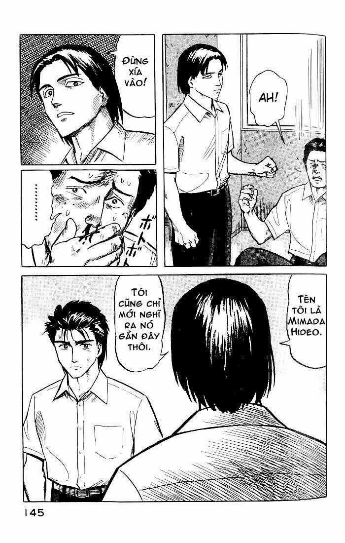 Kiseijuu: Sei no Kakuritsu Chapter 18 trang 35