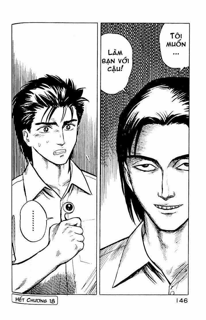 Kiseijuu: Sei no Kakuritsu Chapter 18 trang 36