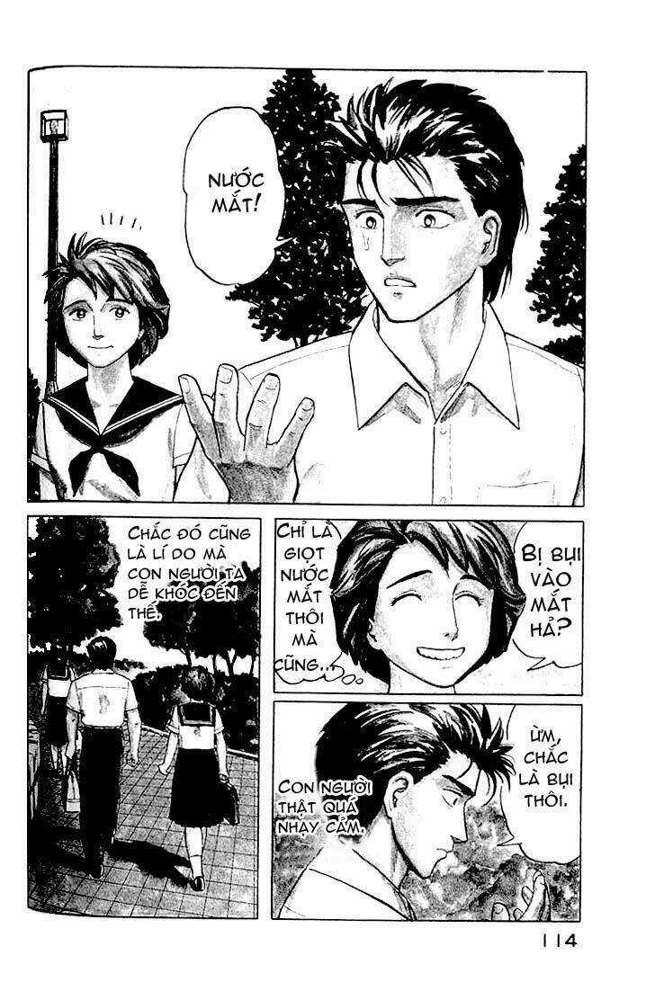 Kiseijuu: Sei no Kakuritsu Chapter 18 trang 4