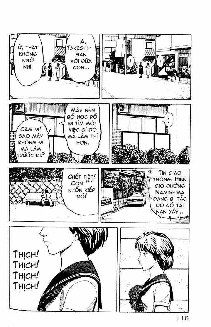 Kiseijuu: Sei no Kakuritsu Chapter 18 trang 6