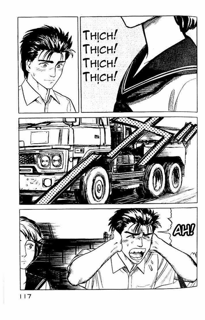 Kiseijuu: Sei no Kakuritsu Chapter 18 trang 7