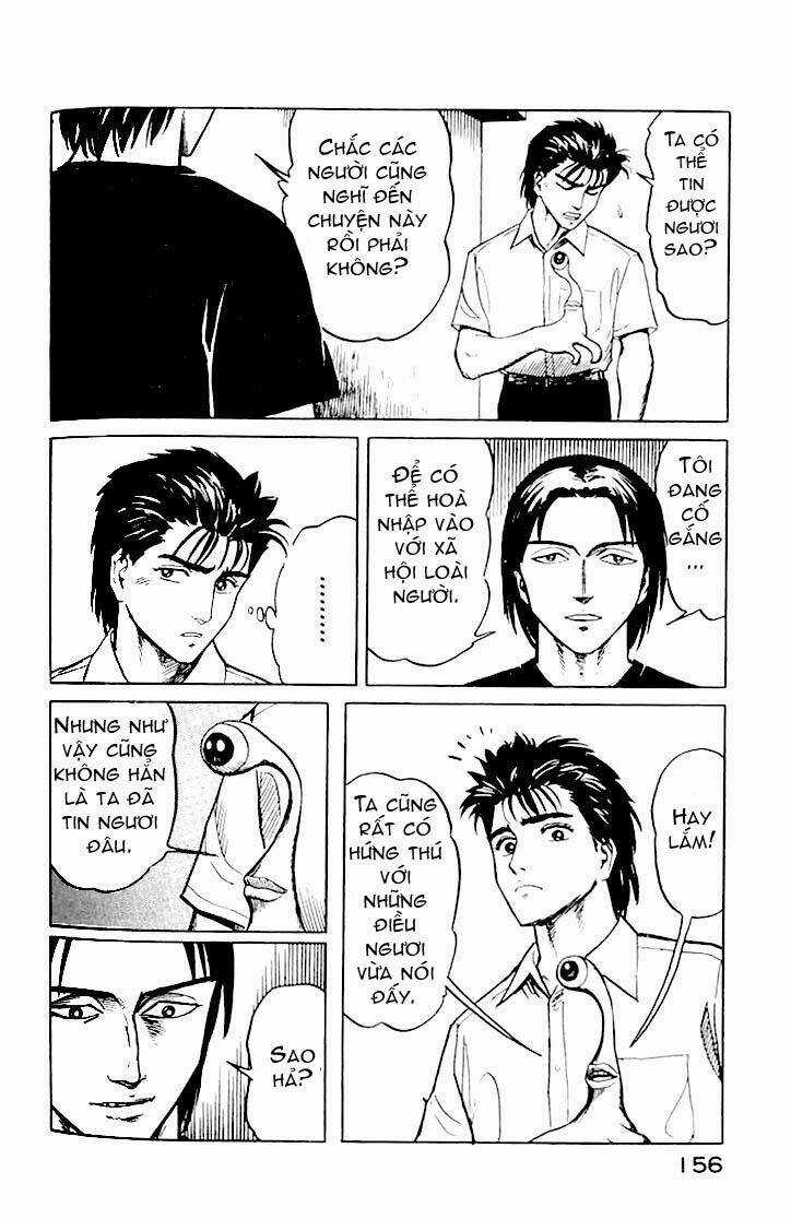 Kiseijuu: Sei no Kakuritsu Chapter 19 trang 10