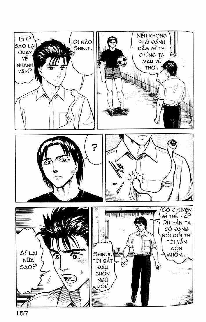 Kiseijuu: Sei no Kakuritsu Chapter 19 trang 11