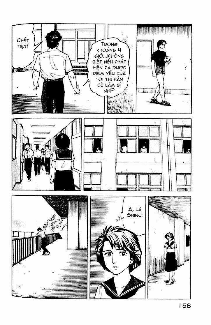 Kiseijuu: Sei no Kakuritsu Chapter 19 trang 12