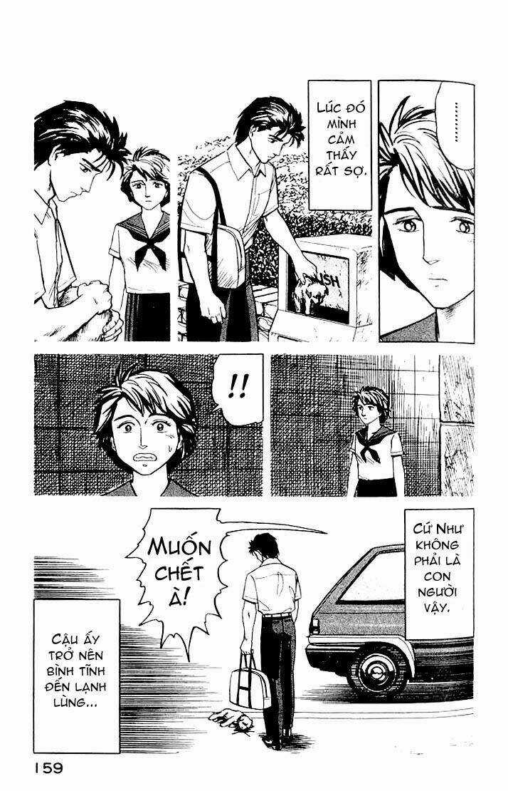 Kiseijuu: Sei no Kakuritsu Chapter 19 trang 13