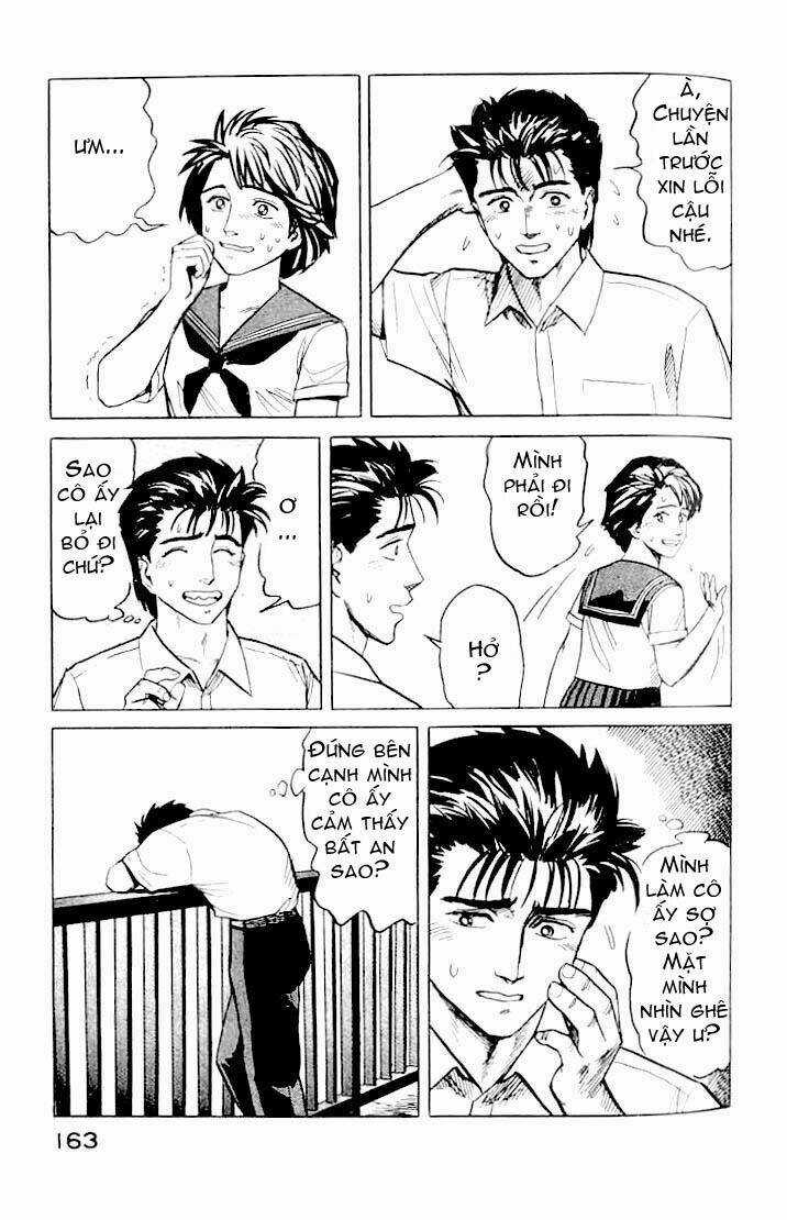 Kiseijuu: Sei no Kakuritsu Chapter 19 trang 17