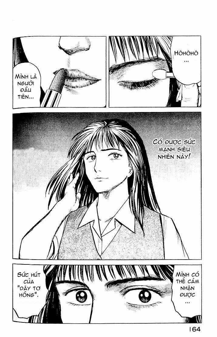 Kiseijuu: Sei no Kakuritsu Chapter 19 trang 18