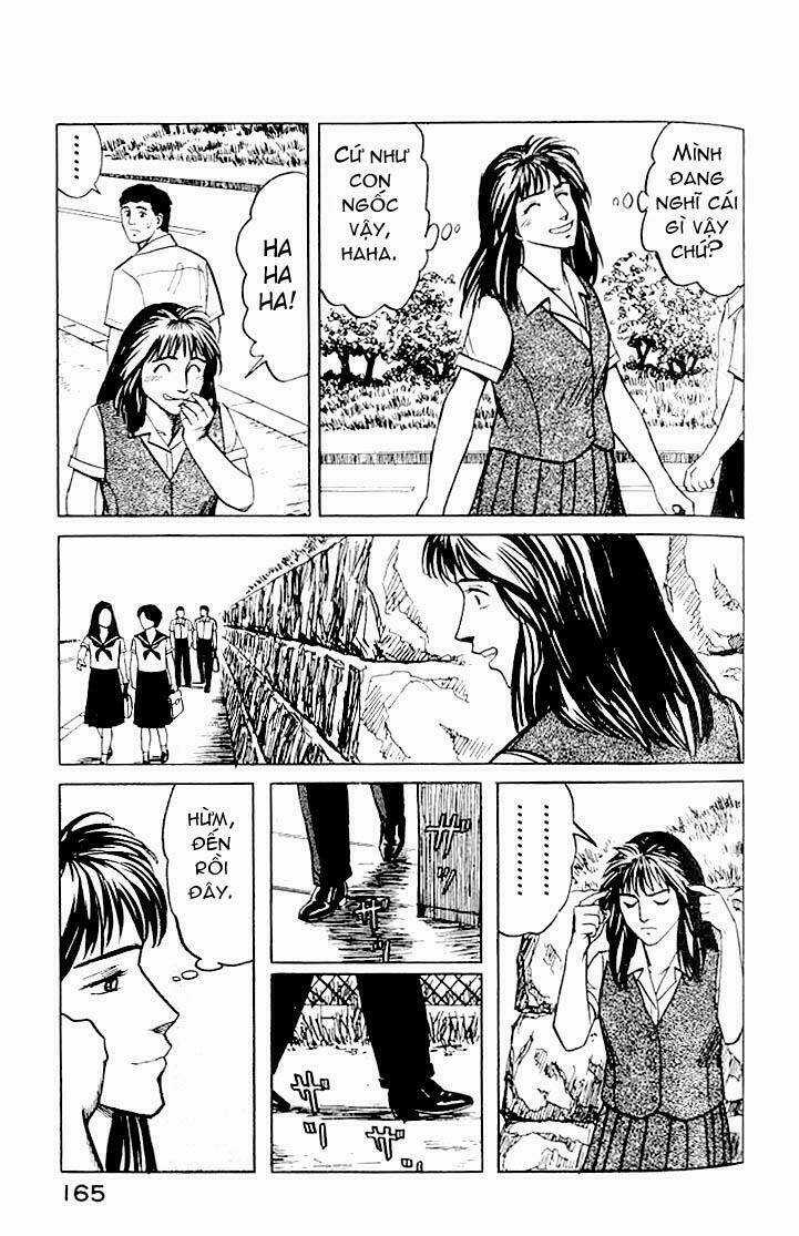 Kiseijuu: Sei no Kakuritsu Chapter 19 trang 19