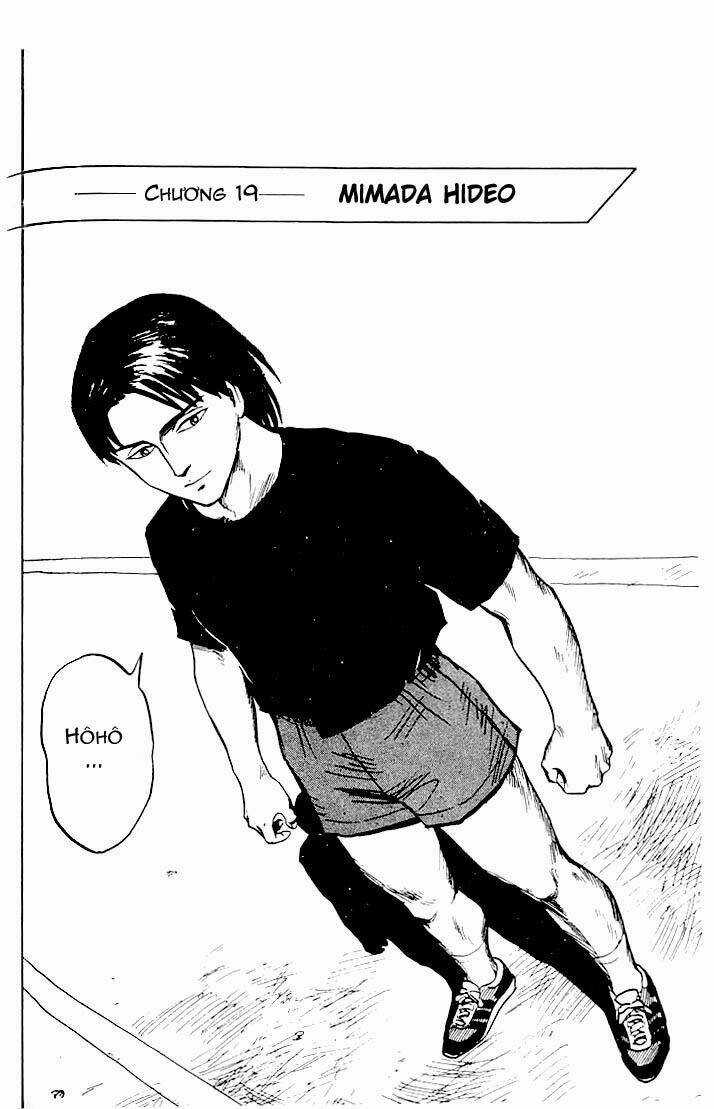 Kiseijuu: Sei no Kakuritsu Chapter 19 trang 2