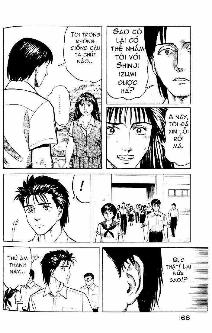 Kiseijuu: Sei no Kakuritsu Chapter 19 trang 22