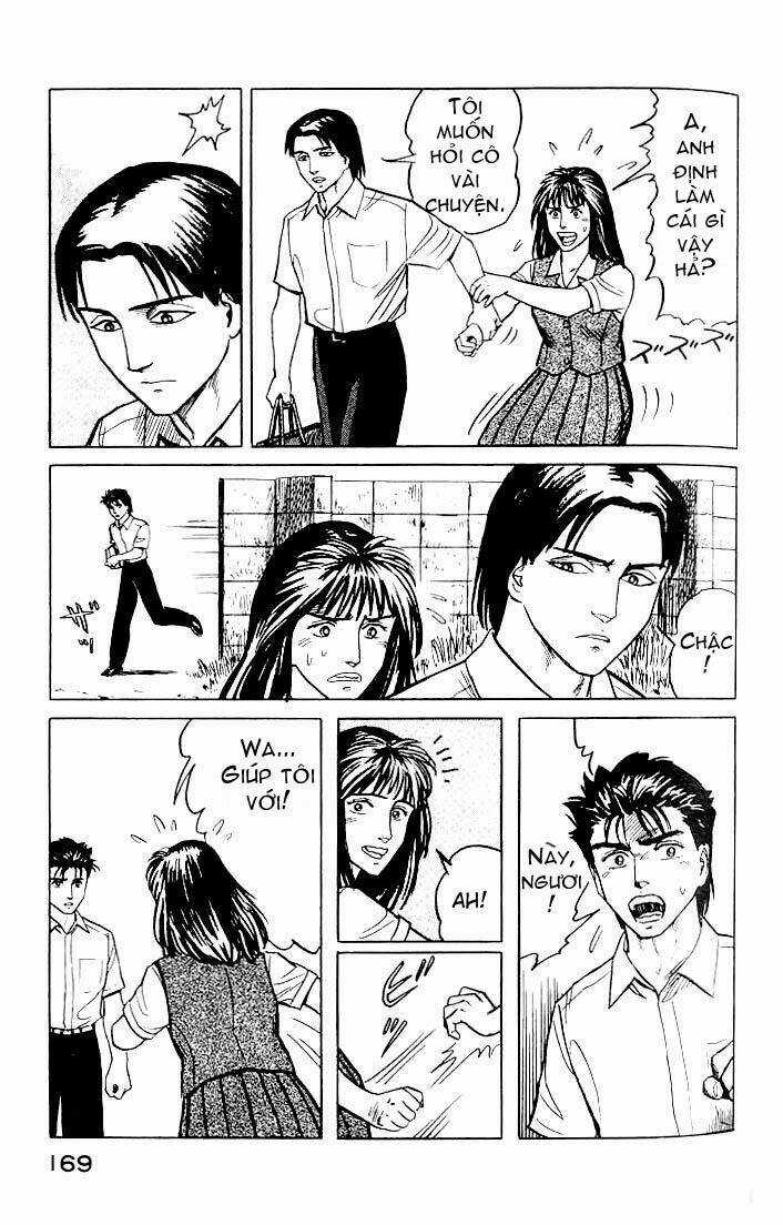 Kiseijuu: Sei no Kakuritsu Chapter 19 trang 23