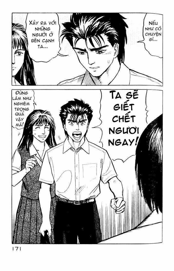 Kiseijuu: Sei no Kakuritsu Chapter 19 trang 25