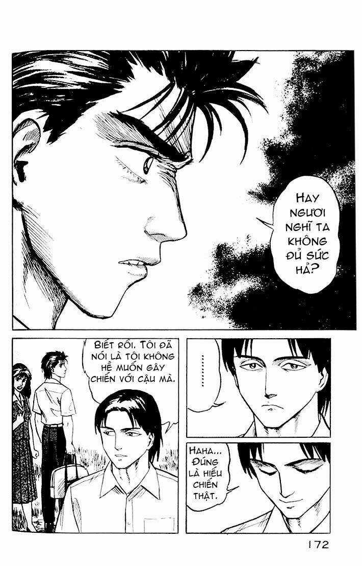 Kiseijuu: Sei no Kakuritsu Chapter 19 trang 26