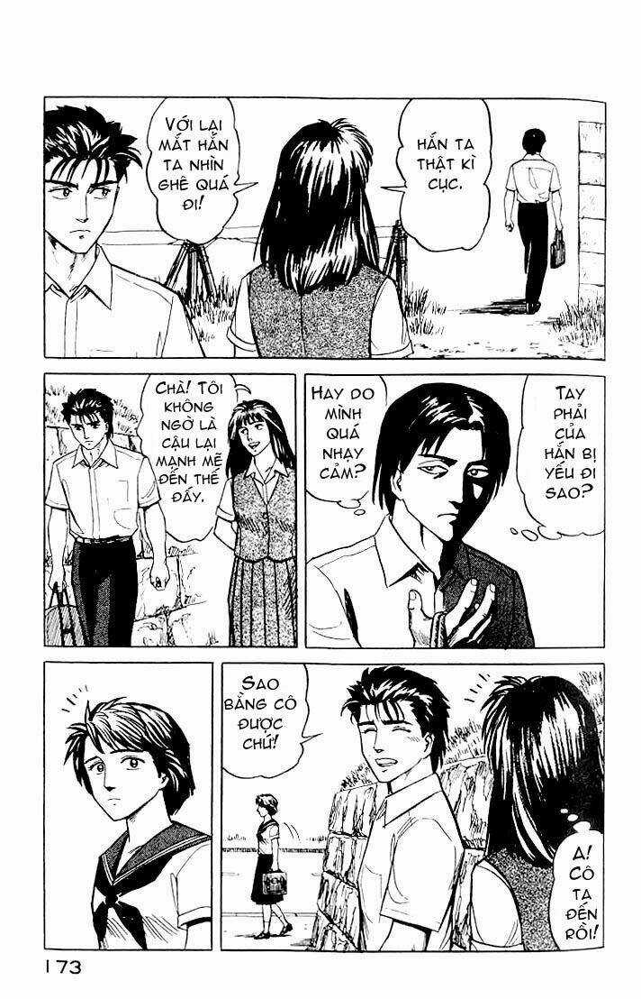 Kiseijuu: Sei no Kakuritsu Chapter 19 trang 27