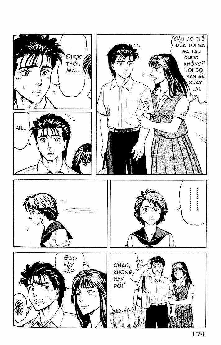 Kiseijuu: Sei no Kakuritsu Chapter 19 trang 28