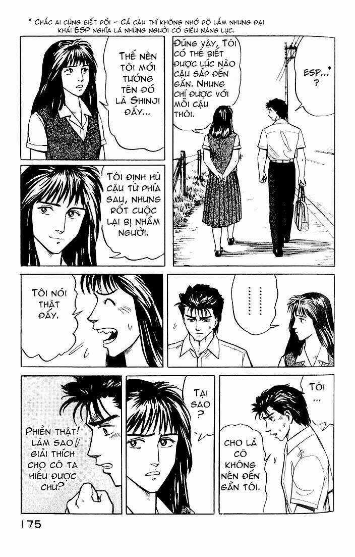 Kiseijuu: Sei no Kakuritsu Chapter 19 trang 29