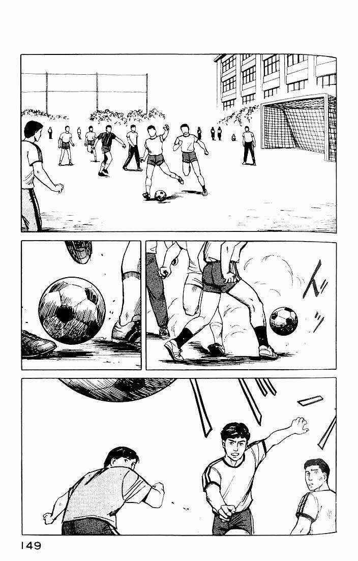 Kiseijuu: Sei no Kakuritsu Chapter 19 trang 3