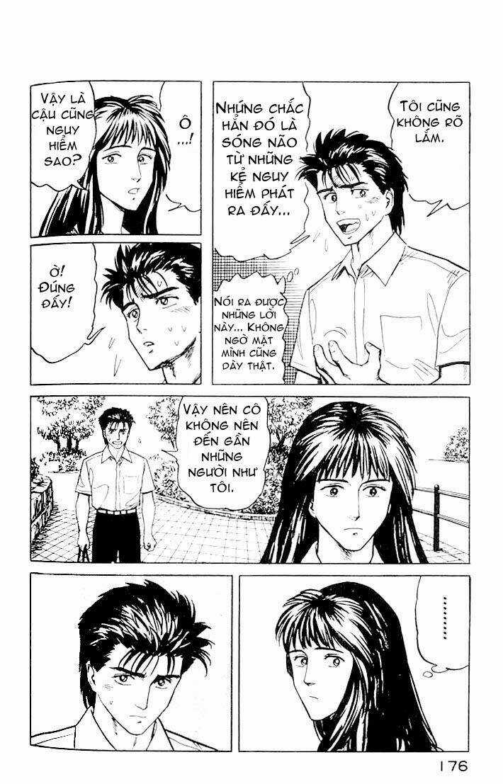 Kiseijuu: Sei no Kakuritsu Chapter 19 trang 30