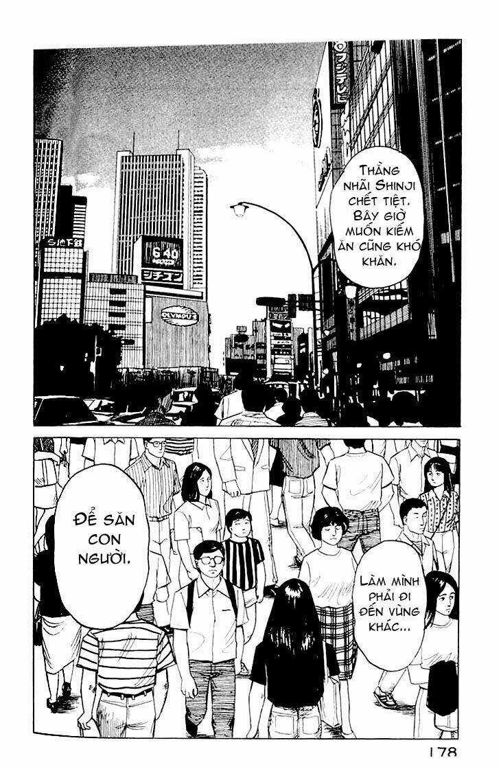 Kiseijuu: Sei no Kakuritsu Chapter 19 trang 32