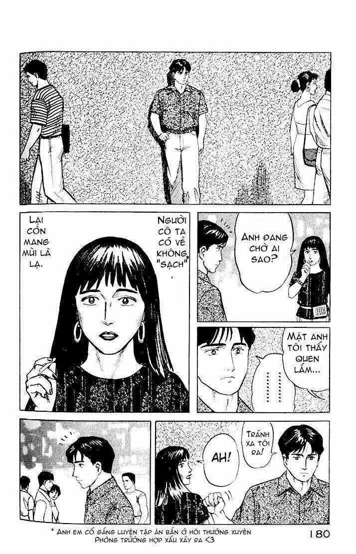 Kiseijuu: Sei no Kakuritsu Chapter 19 trang 34