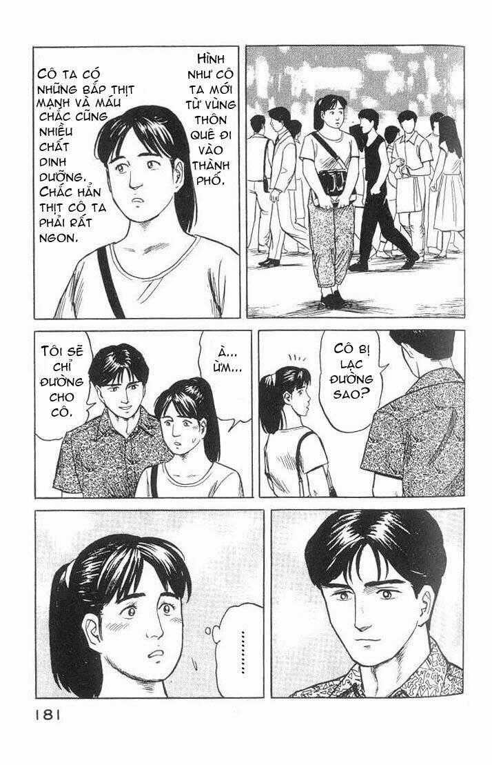 Kiseijuu: Sei no Kakuritsu Chapter 19 trang 35