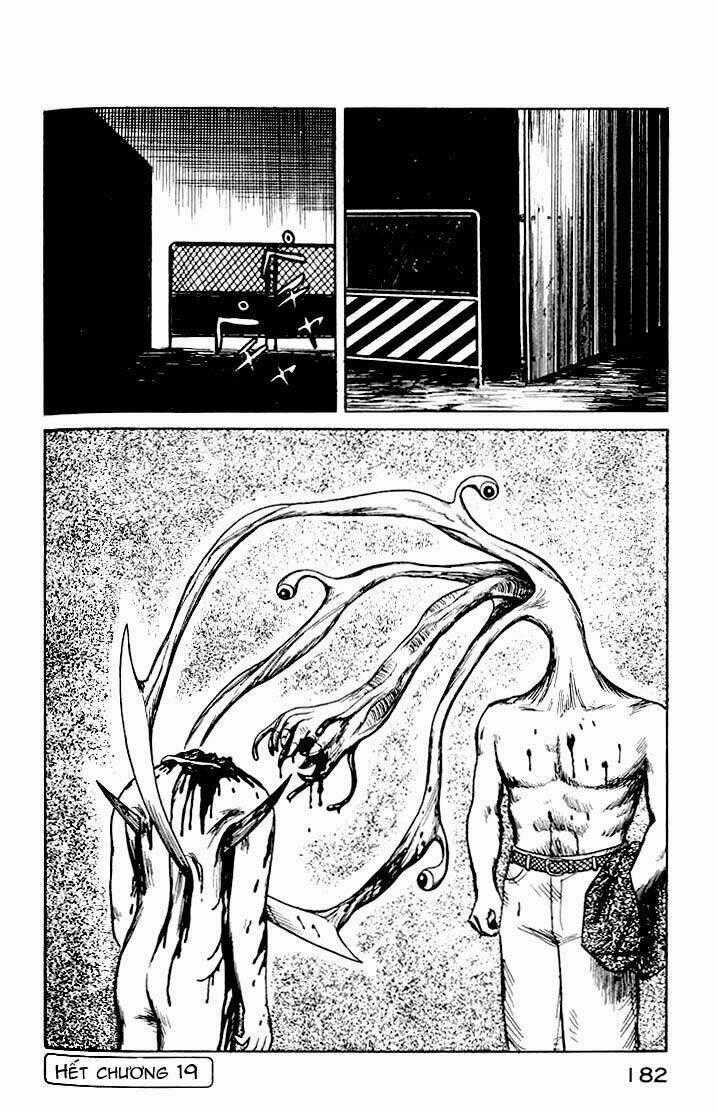 Kiseijuu: Sei no Kakuritsu Chapter 19 trang 36