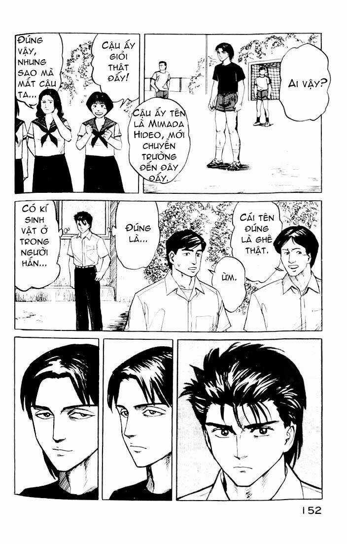 Kiseijuu: Sei no Kakuritsu Chapter 19 trang 6