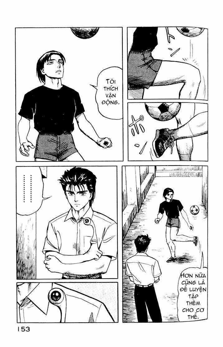 Kiseijuu: Sei no Kakuritsu Chapter 19 trang 7