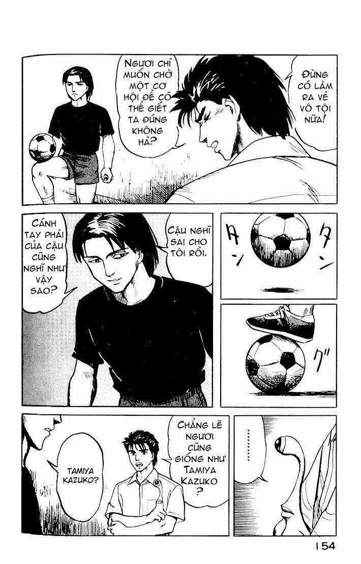 Kiseijuu: Sei no Kakuritsu Chapter 19 trang 8