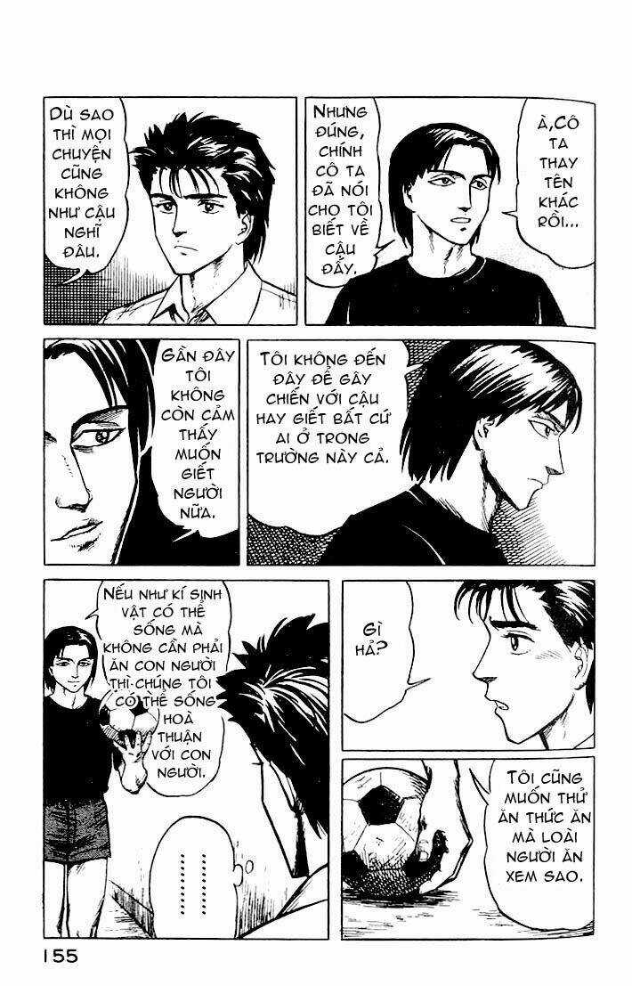 Kiseijuu: Sei no Kakuritsu Chapter 19 trang 9