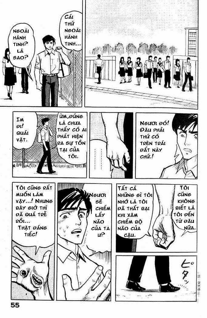 Kiseijuu: Sei no Kakuritsu Chapter 2 trang 13