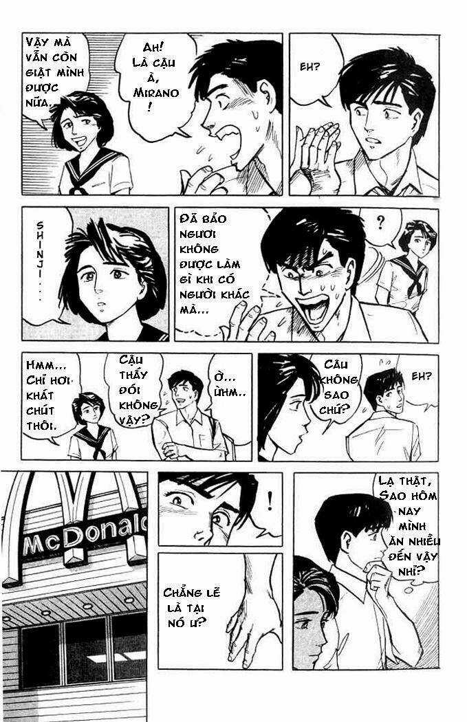 Kiseijuu: Sei no Kakuritsu Chapter 2 trang 15